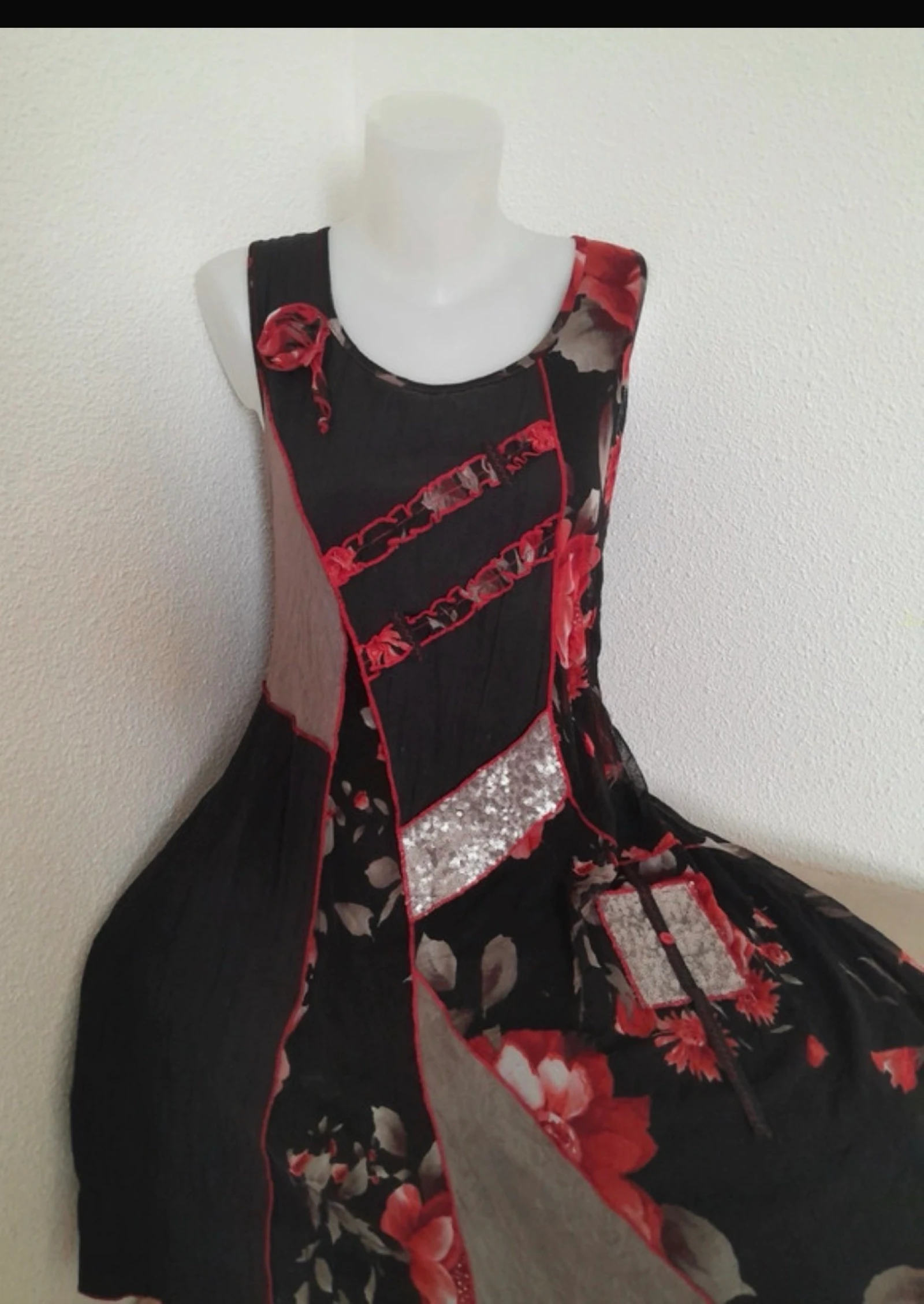 Toscane Dress size 38 – photo 2